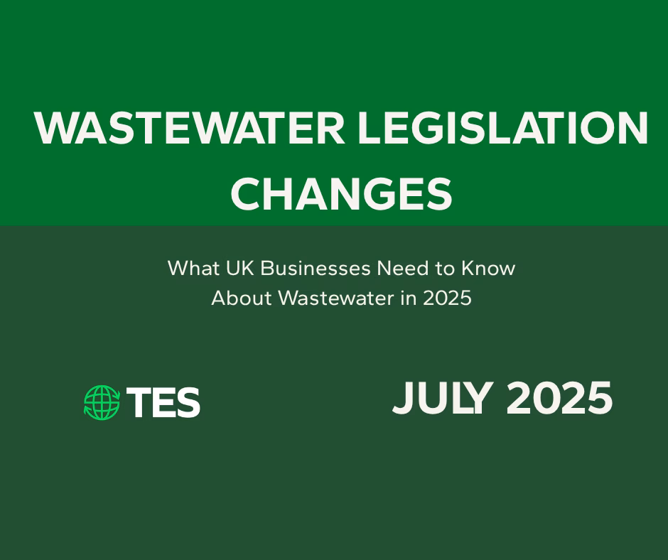 Rising Water Costs and New Regulations: What UK Businesses Need to Know About Wastewater in 2025
